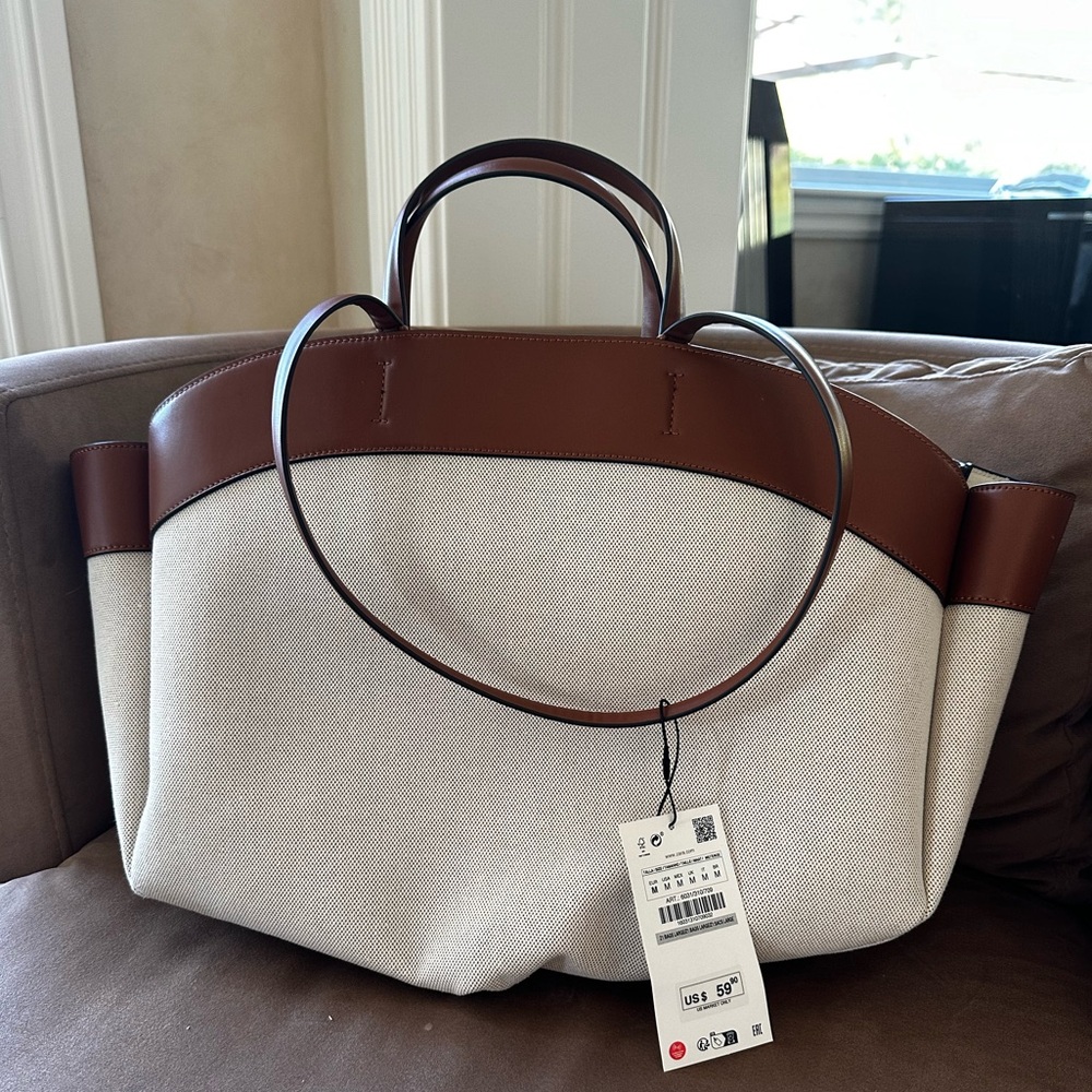 ZARA Bag, Never Worn